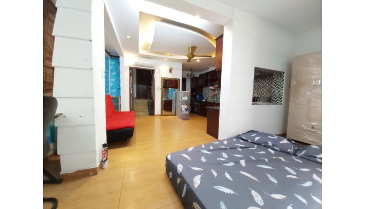 BÁN NHÀ PHÚ NHUẬN OTO VÀO NHÀ 70M2 5 TẦNG NGANG 5.5M 7 PN HẺM THÔNG KD CHDV NGUYỄN ĐÌNH CHÍNH 12.5 TỶ.